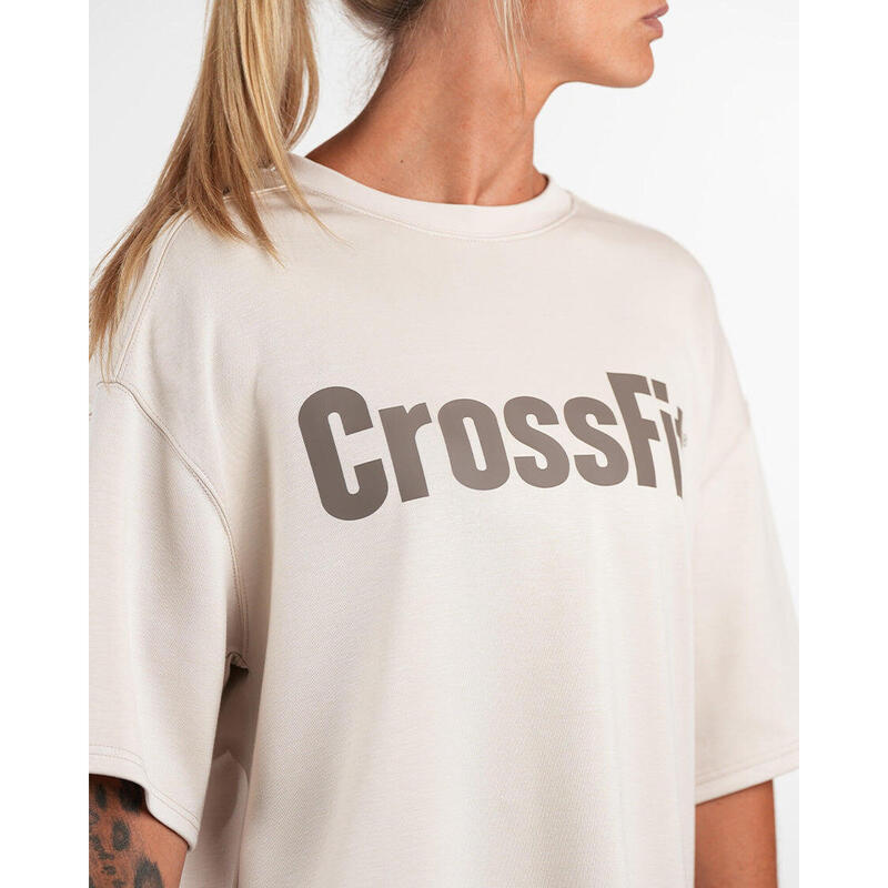 CrossFit® Smurf - T-shirt oversize unisexe