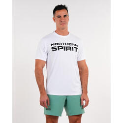 NS Plain - T-shirt coupe classique pour homme