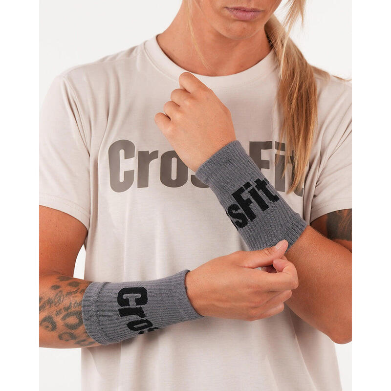 CrossFit® Wristbands - Poignet de sueur large unisexe