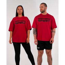 NS Smurf - T-shirt oversize unisexe