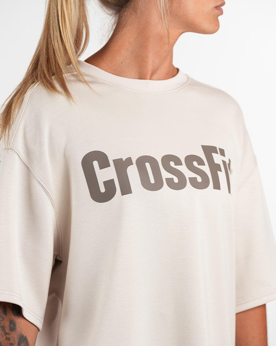 Camiseta Adulto Oversize Northern Spirit Smurf para Entrenamiento 6/6