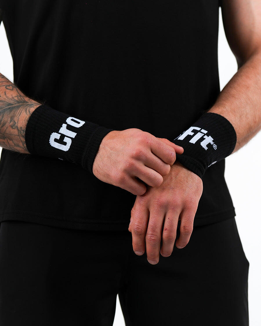 Erwachsene Handgelenkstütze, elastisch - Unisex, schwarz 2/4