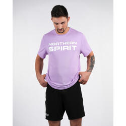 NS Plain - T-shirt coupe classique pour homme