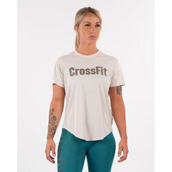 CrossFit® Epaulet - t-shirt coupe classique pour femme