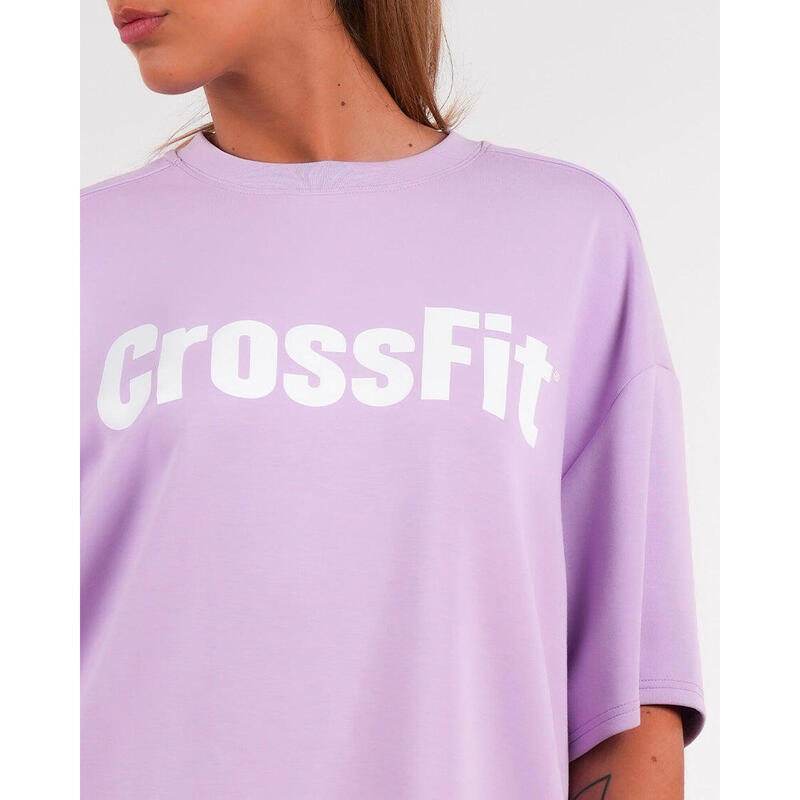 CrossFit® Smurf - T-shirt oversize unisexe