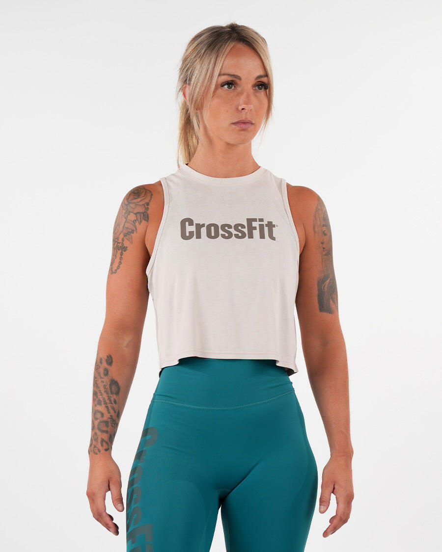 NORTHERN SPIRIT Camiseta mujer diseño cropped Northern Spirit Thaesia