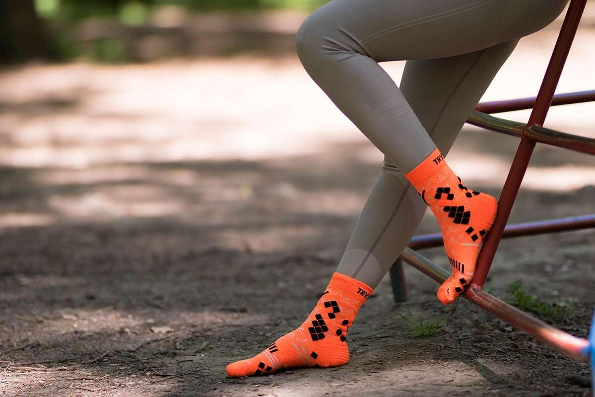 Chaussettes de compression pour le sport 4/7