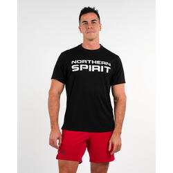 NS Plain - T-shirt coupe classique pour homme