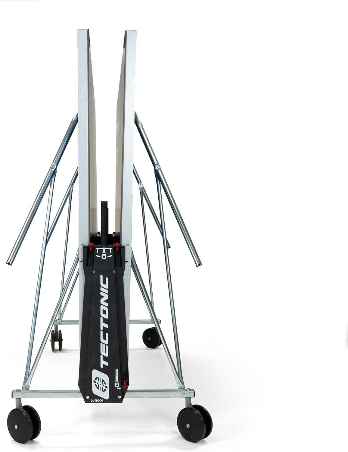 Tectonic Outdoor - Table de ping Pong d'extérieur Pliable - Made in France 5/7