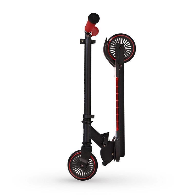 Trottinette Qplay Honeycomb Vert 5/5