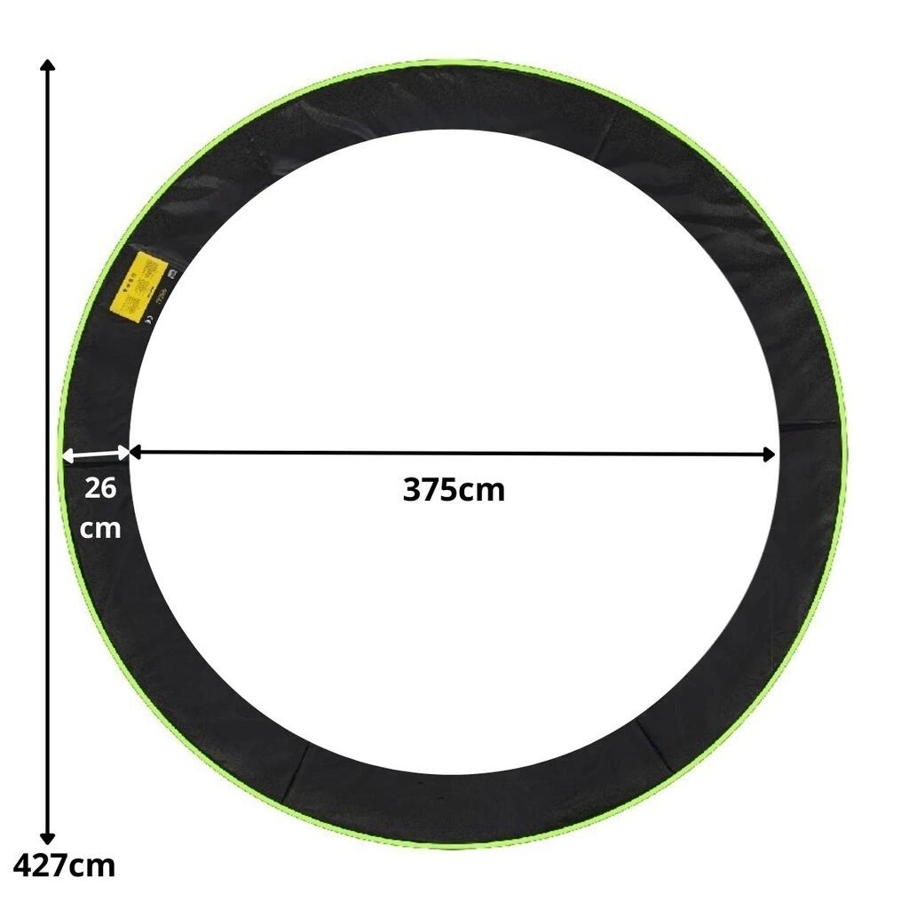 Pěnový kryt pružin na trampolínu 4FIZJO 7/7