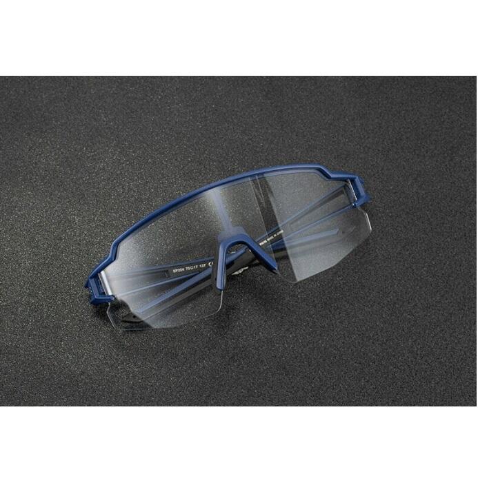 Okulary sportowe unisex Rockbros 10174 z fotochromem 4/4