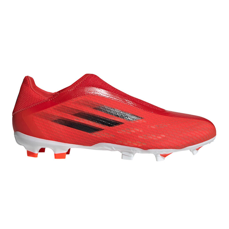 Chaussures adidas X Speedflow.3 Laceless FG