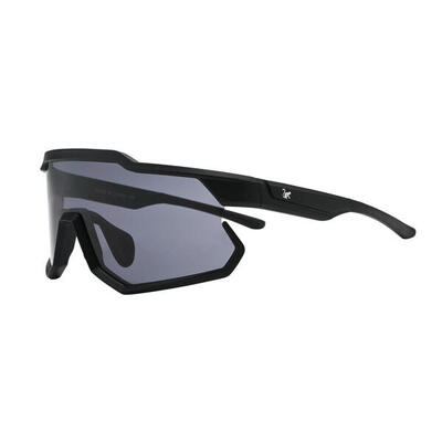 Occhiali da sole sportivi unisex - Protezione TR90 / UV400 (bianco)