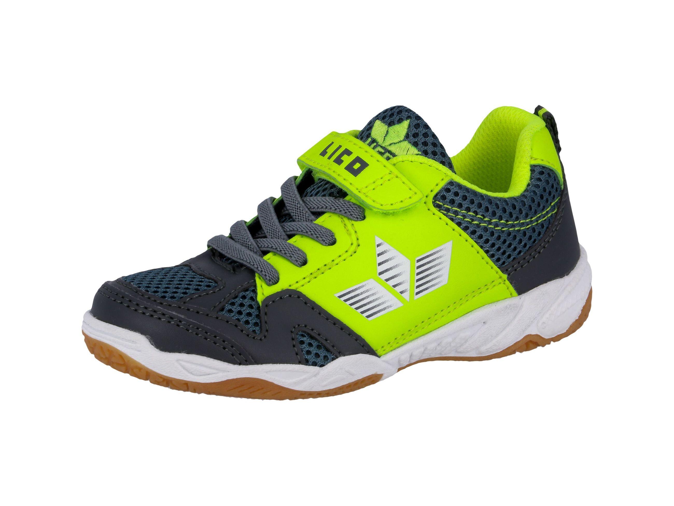 LICO Binnenschoen Jongens Klittenband LICO Sport VS