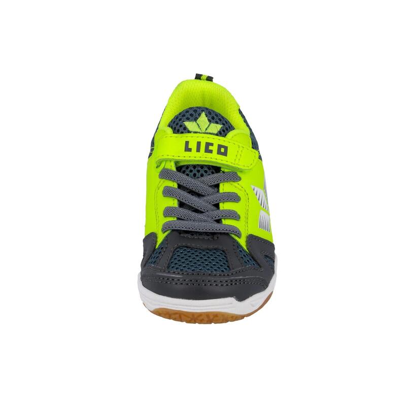 Chaussure intérieure Fermeture velcro Garçons LICO Sport VS