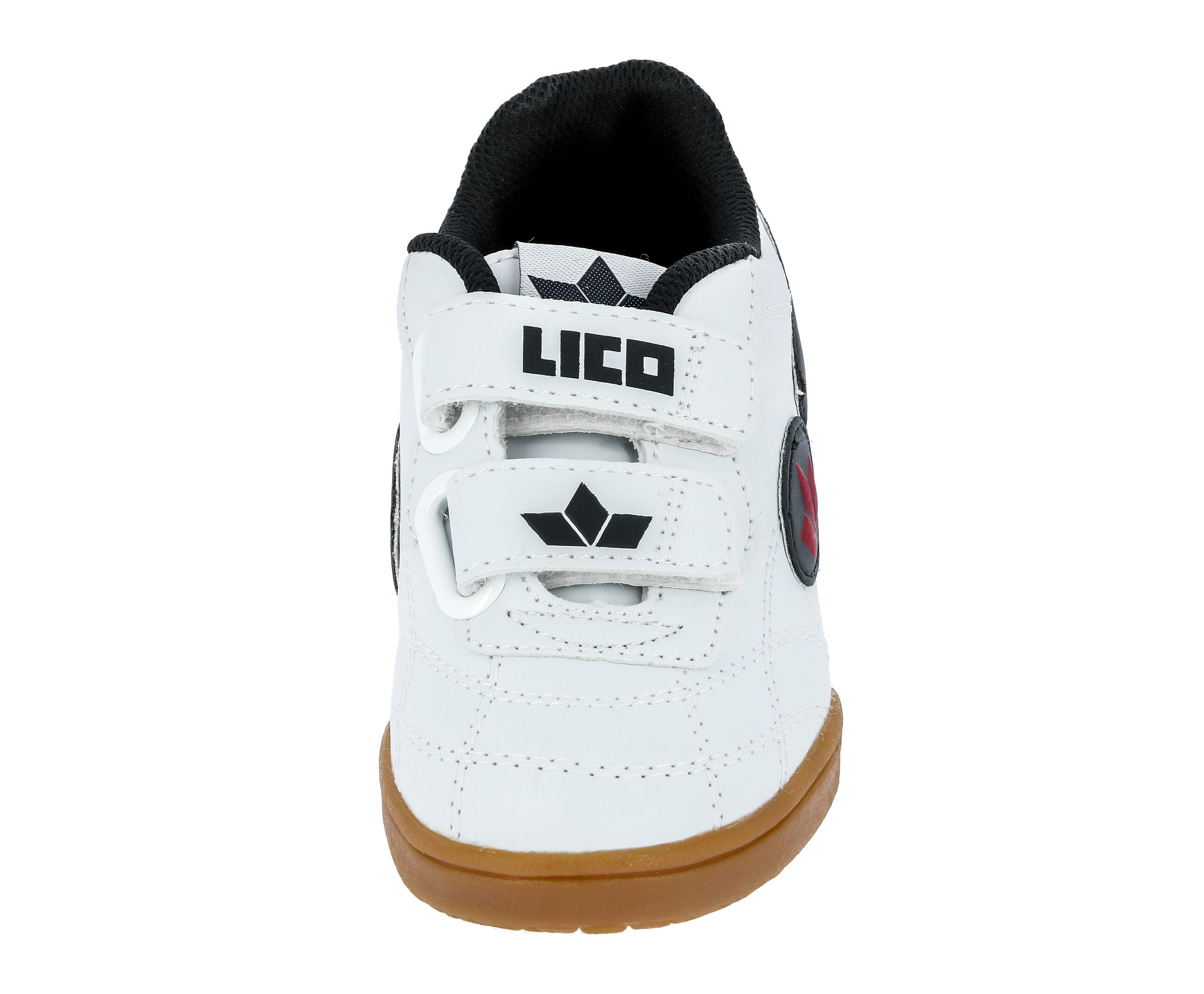 Indoorschuh Jungen Klettverschluss LICO Bernie V 3/6