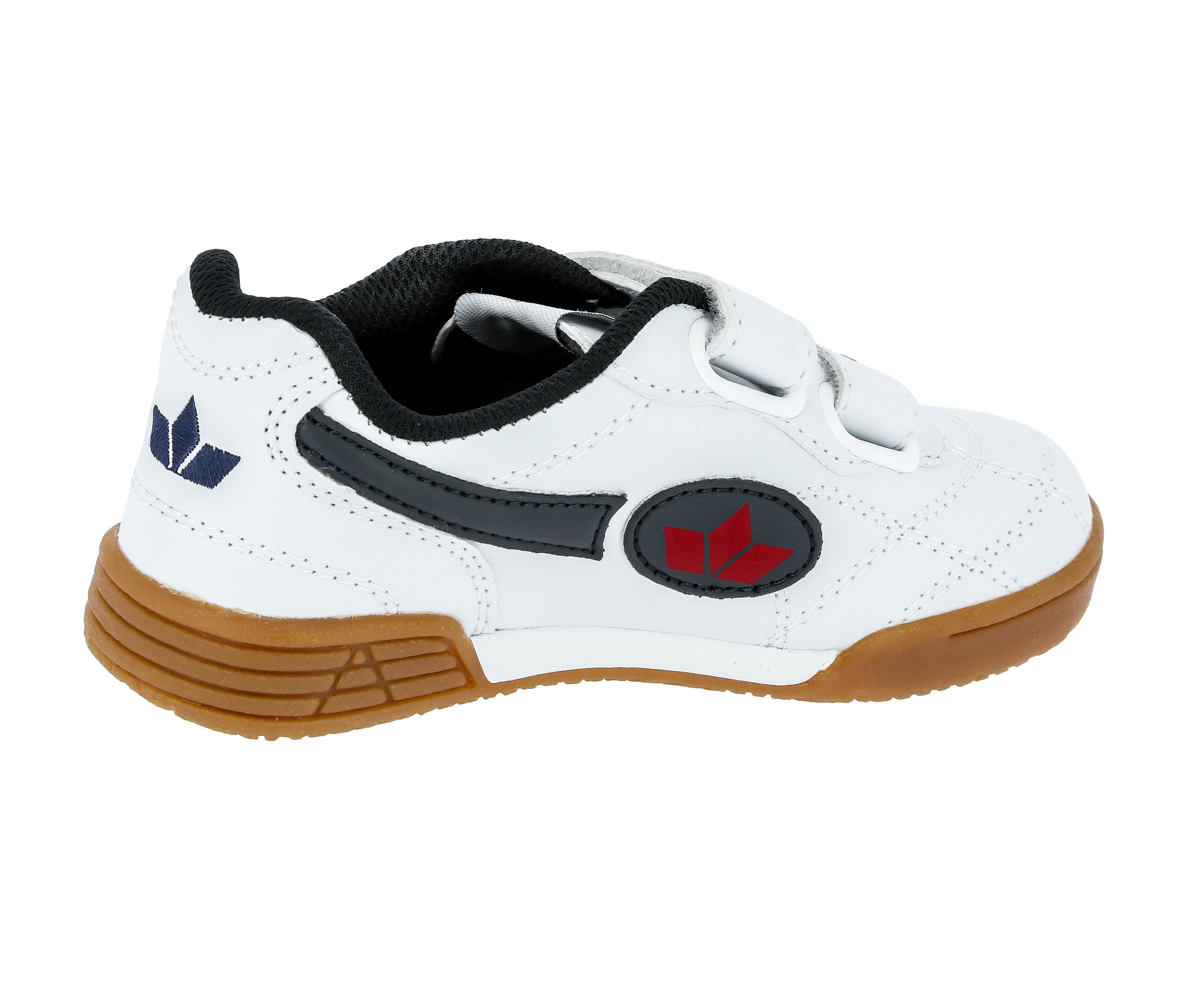 Indoorschuh Jungen Klettverschluss LICO Bernie V 4/6