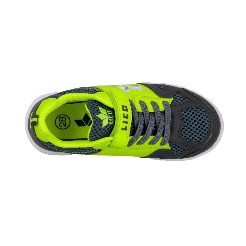 Chaussure intérieure Fermeture velcro Garçons LICO Sport VS