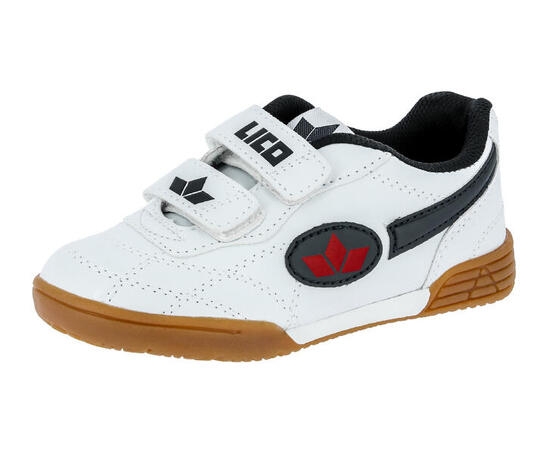 Lico Bernie V chaussure de sport enfant/ado à velcro