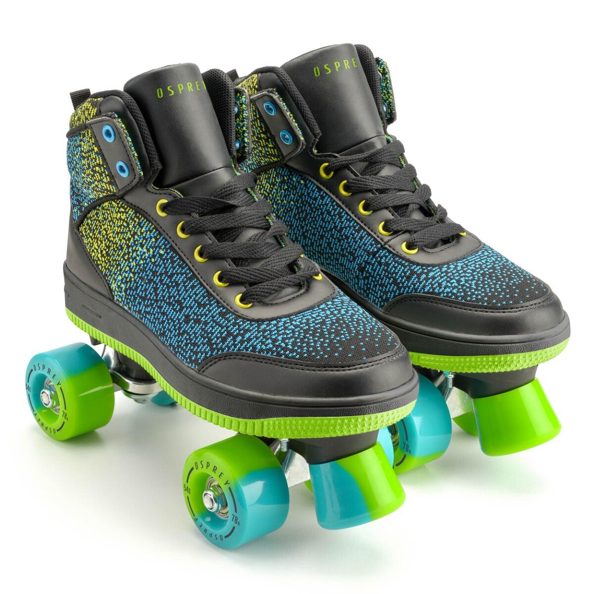 Girl Quad Buy Osprey Roller Skates | For Boys, Kids Beginners