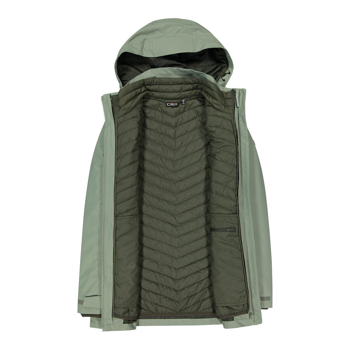 Veste imperméable femme CMP 5/7