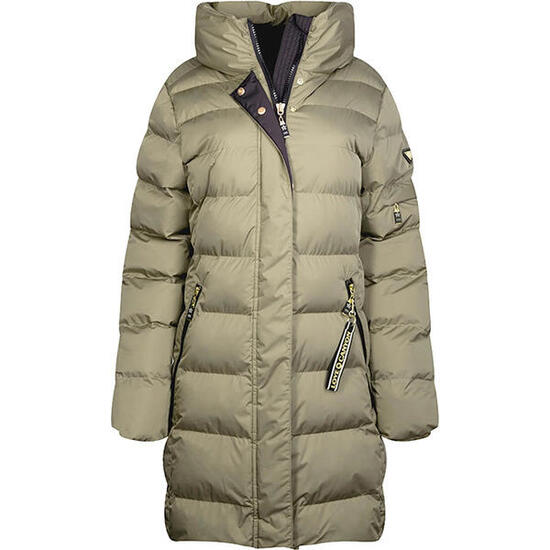 CANYON Mantel mit oversized Kapuze