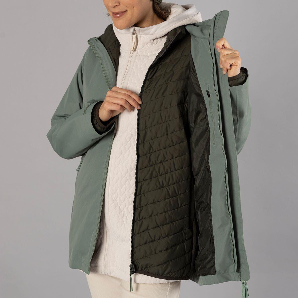 Veste imperméable femme CMP 7/7