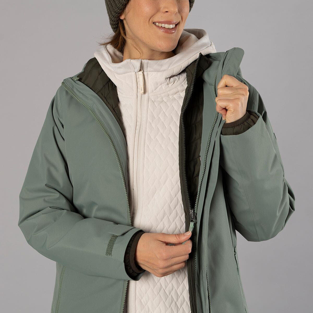 Veste imperméable femme CMP 6/7