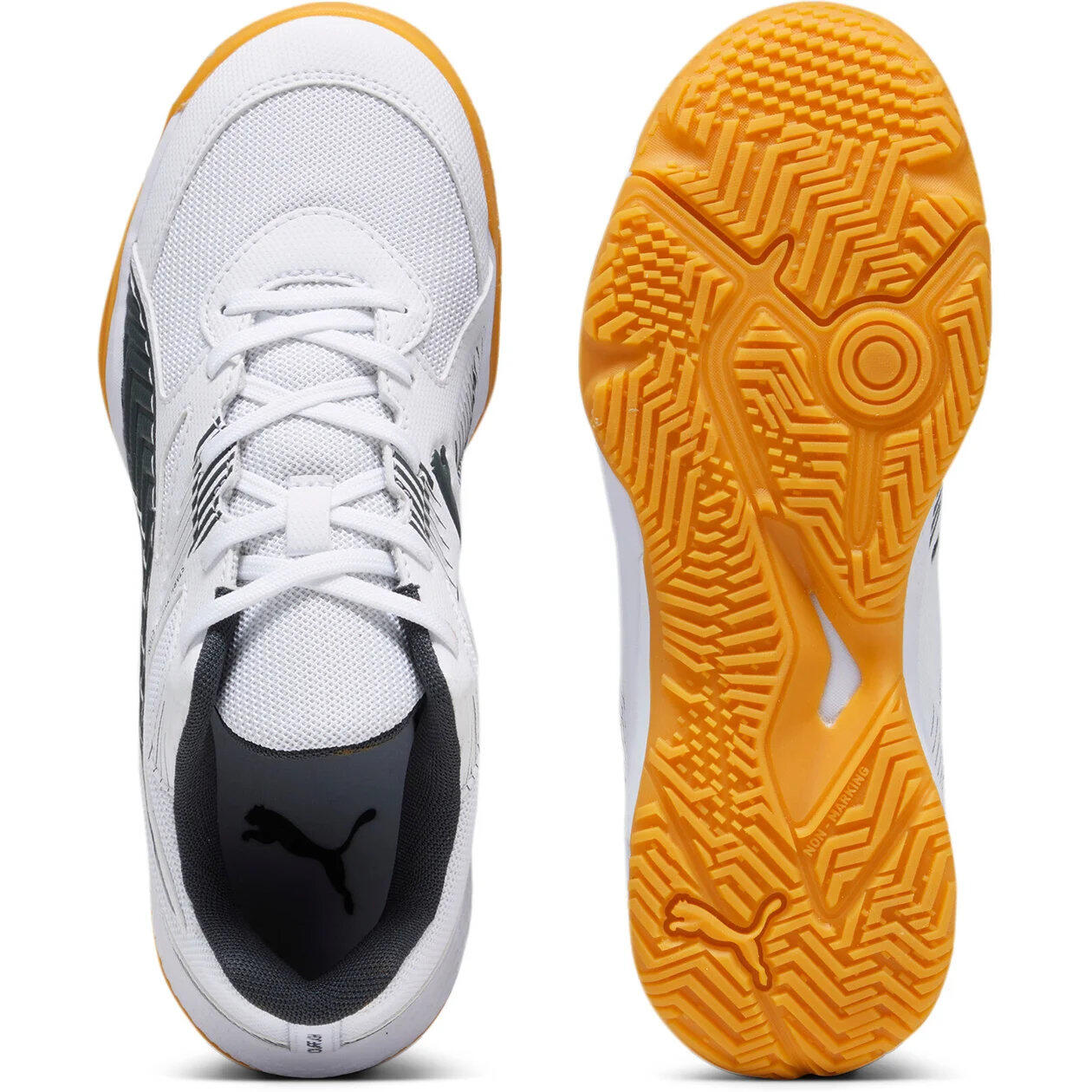 PUMA Solarflash Jr II Indoor Workoutschuhe für Kinder 5/5
