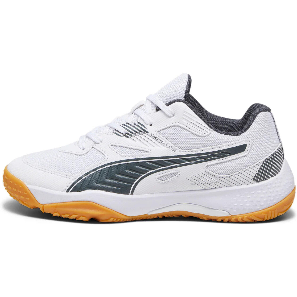 PUMA Solarflash Jr II Indoor Workoutschuhe für Kinder 2/5