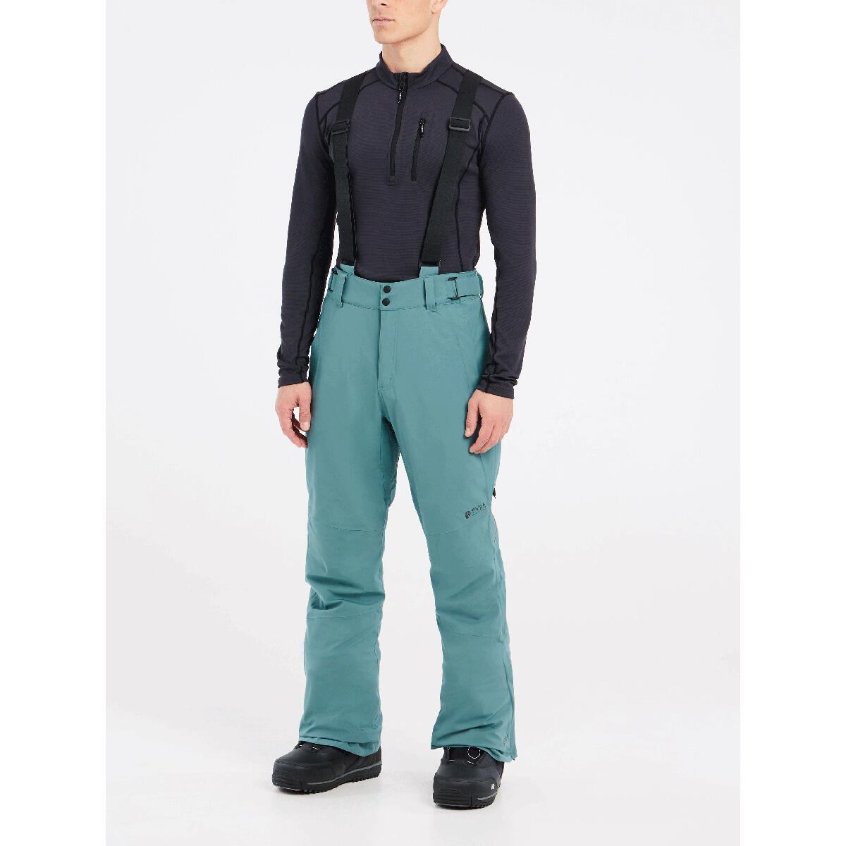 Pantaloni da sci Protest Miikka 3/4
