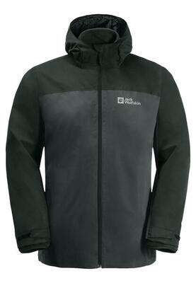 JACK WOLFSKIN Taubenberg 3-in-1 Jacke für Herren