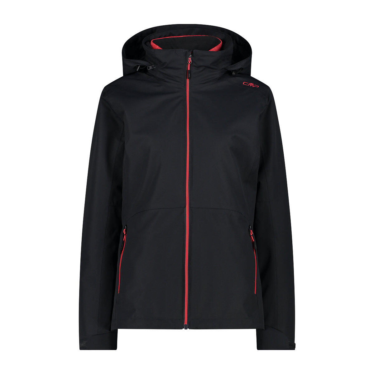 CMP 3-in-1 Damenjacke mit abnehmbarem Fleece Jacket 6/7