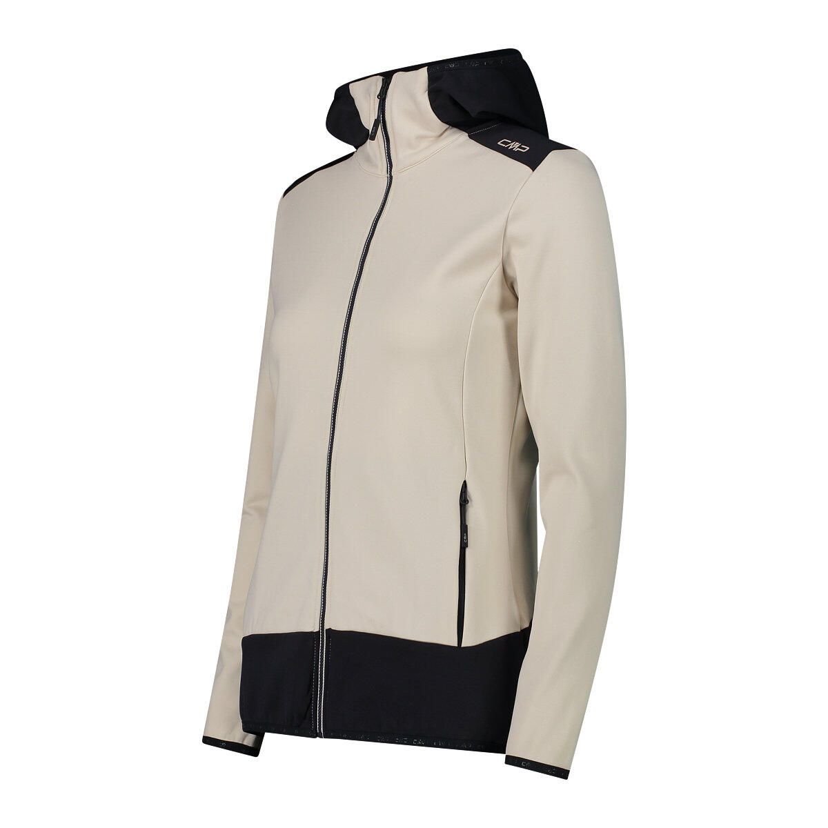 Chaqueta con capucha fija para mujer CMP 3/5