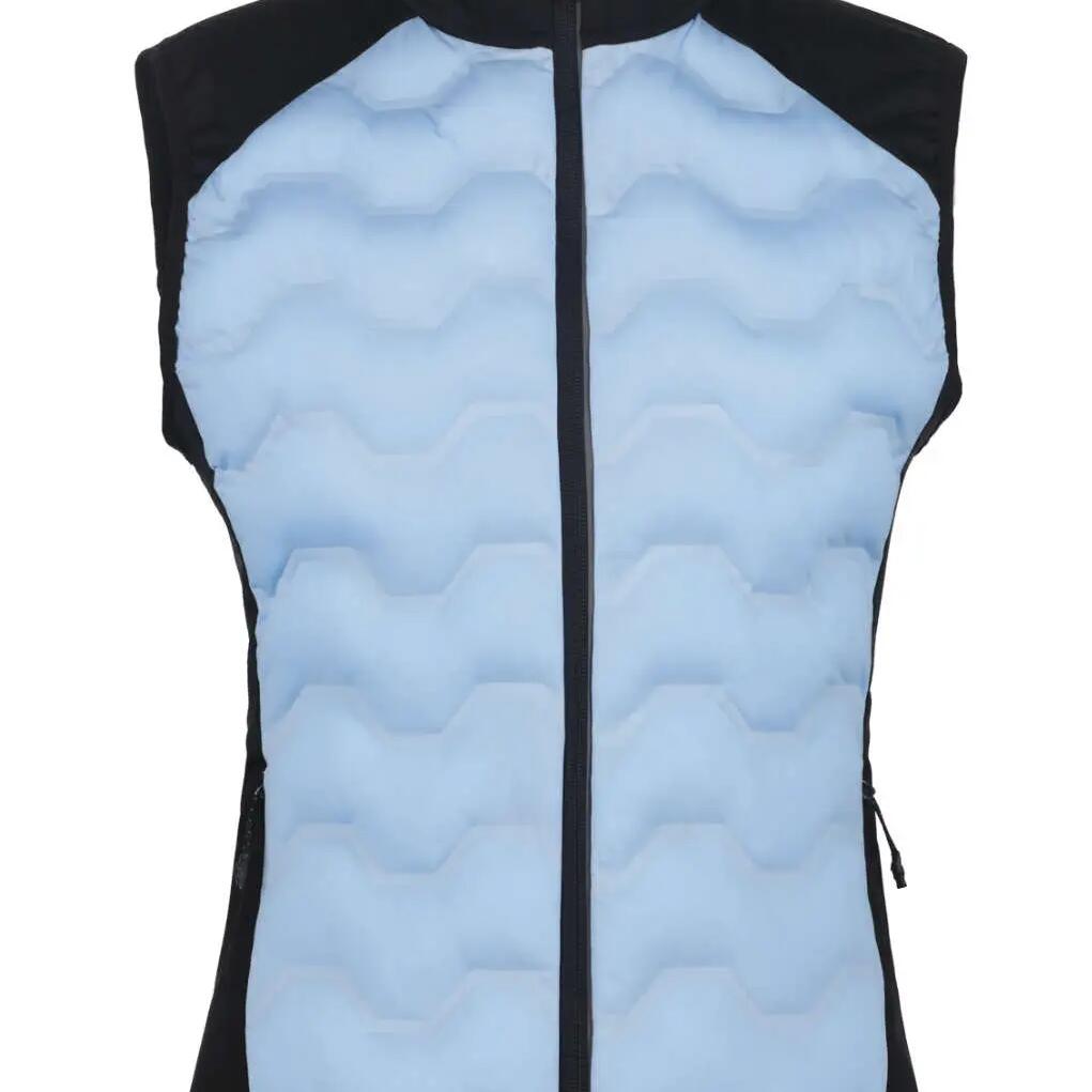 Women's sleeveless softshell sports jacket Rukka Merjala