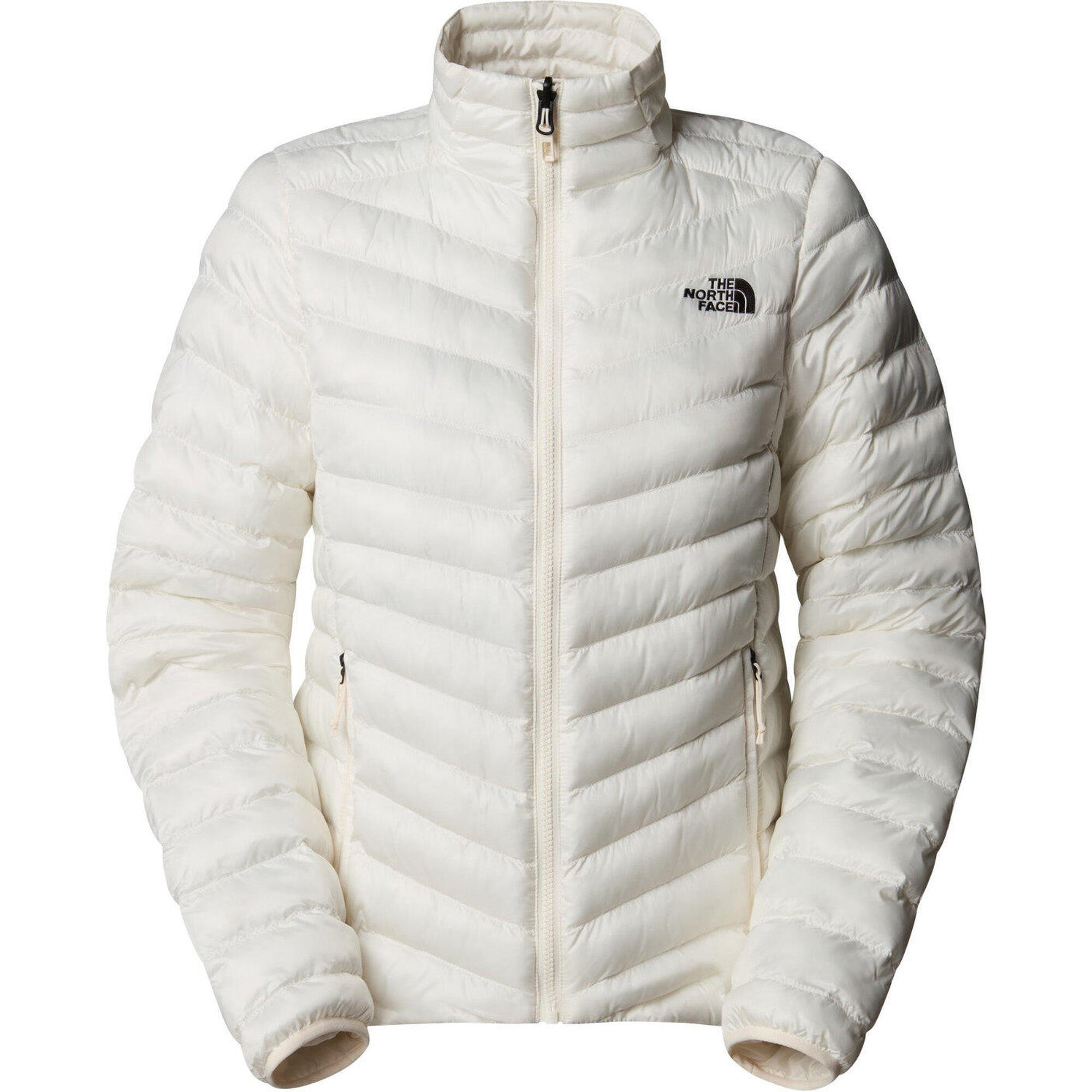 The North Face - Veste Universel Femmes The North Face W Huila Synthetic - Doudoune Synthétique - Blanc - 48 Xl - Decathlon