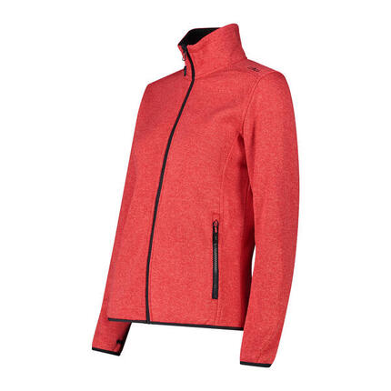 CMP Damen Jacke Jacket Zip Hood Detachble Inn.Jacket 32Z1436D