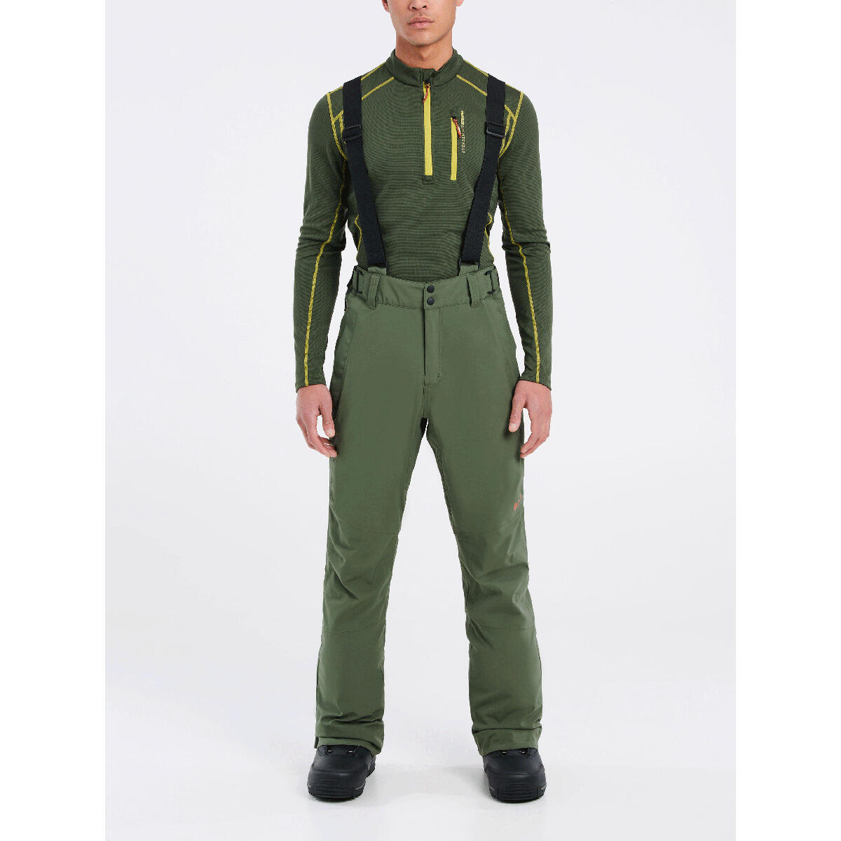 Pantalón De Esquí De Hombre Miikka Protest 3/5