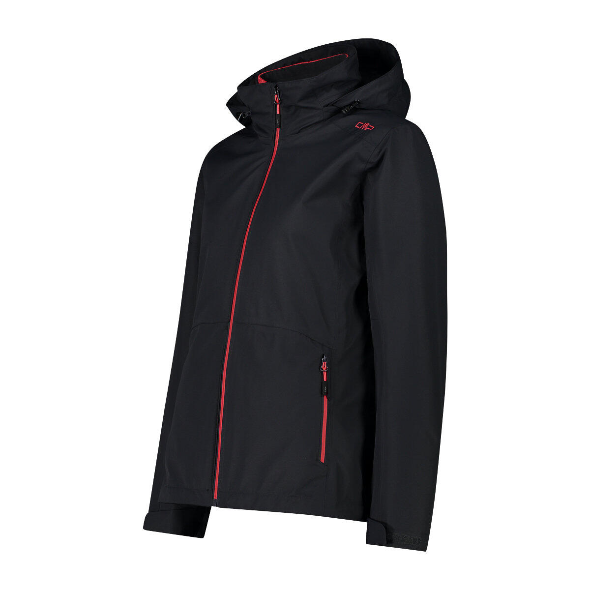 CMP 3-in-1 Damenjacke mit abnehmbarem Fleece Jacket 4/7