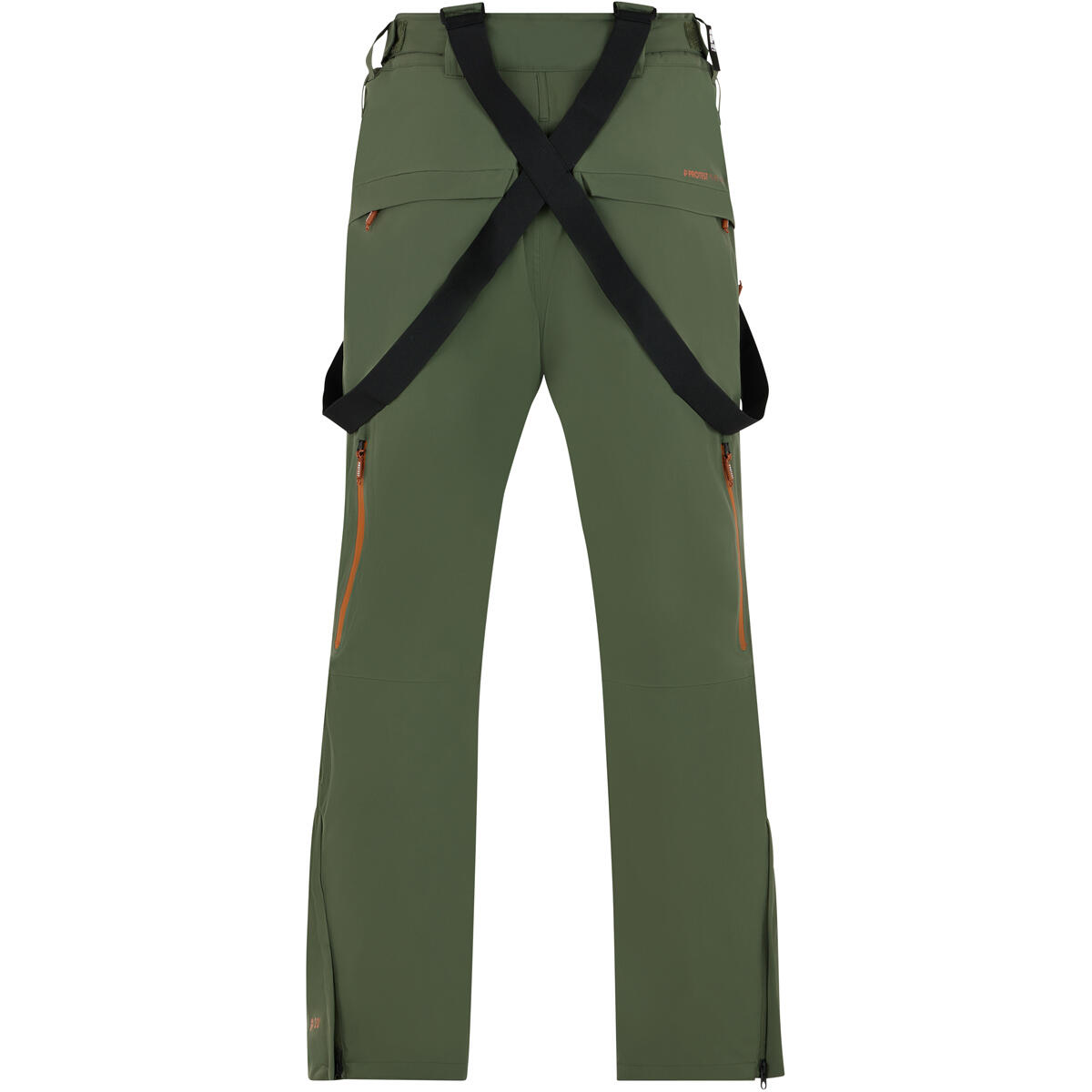 Pantalón De Esquí De Hombre Miikka Protest 2/5