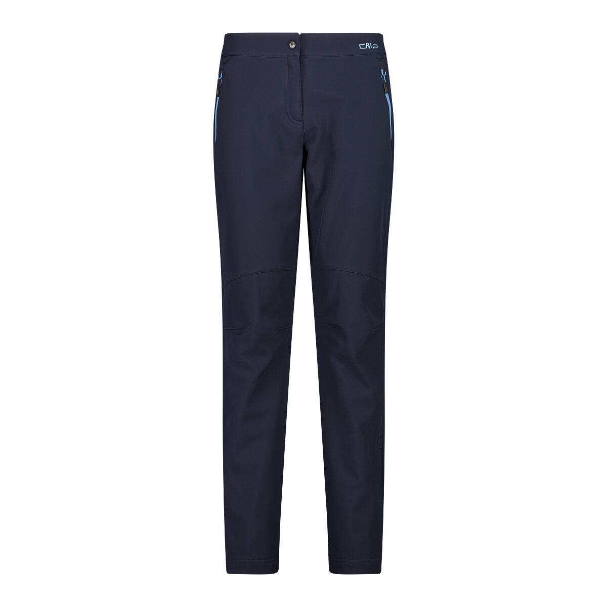 CMP CMP Slim-Fit Softshellhose für Damen