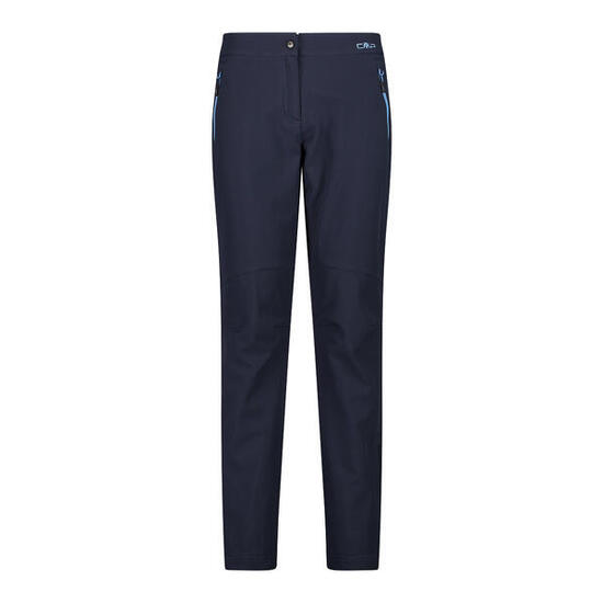 CMP Slim-Fit Softshellhose für Damen