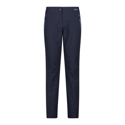 CMP Slim-Fit Softshellhose für Damen