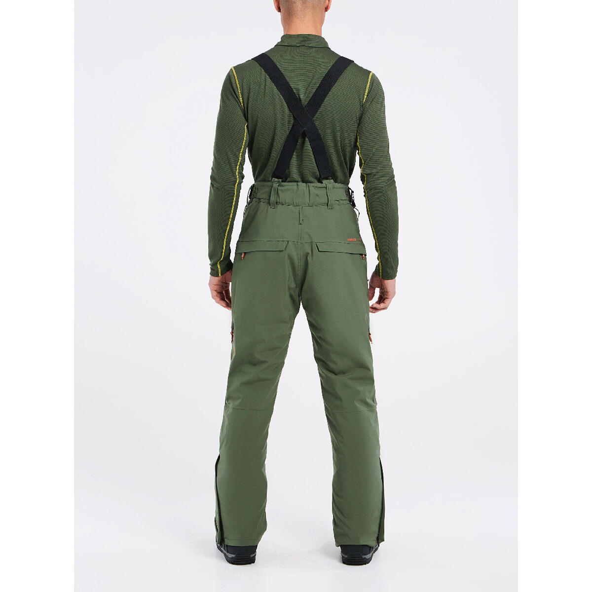 Pantalón De Esquí De Hombre Miikka Protest 4/5
