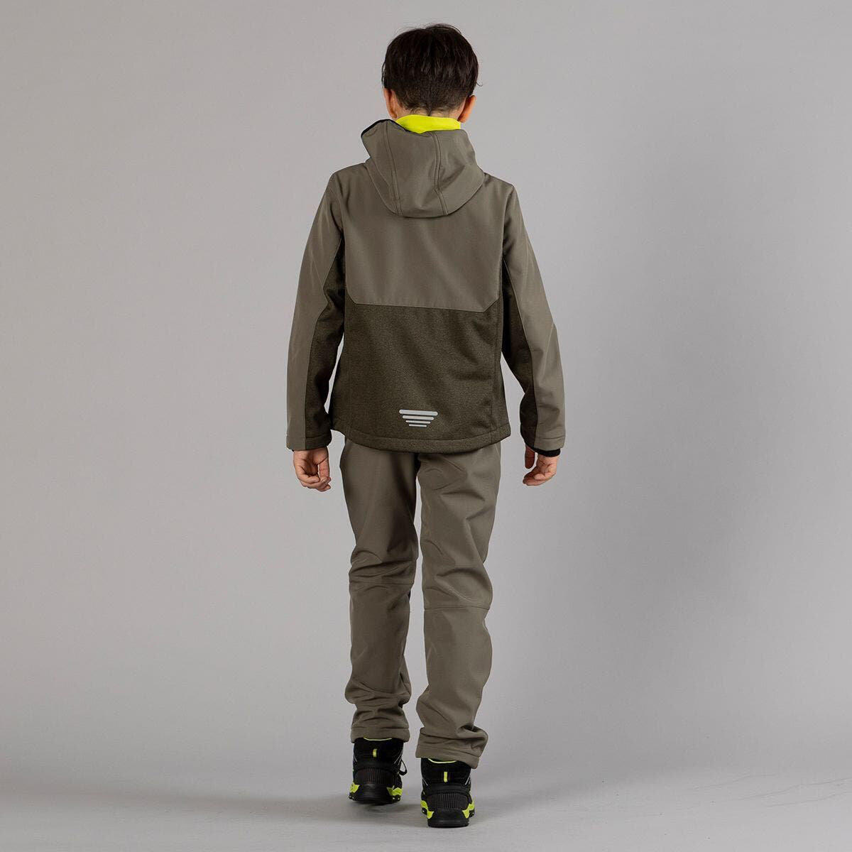 CMP Jungen Softshellhose BOY LONG PANT 30A1494 5/5