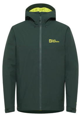 JACK WOLFSKIN Wisper Wasserdichte Isolationsjacke für Herren