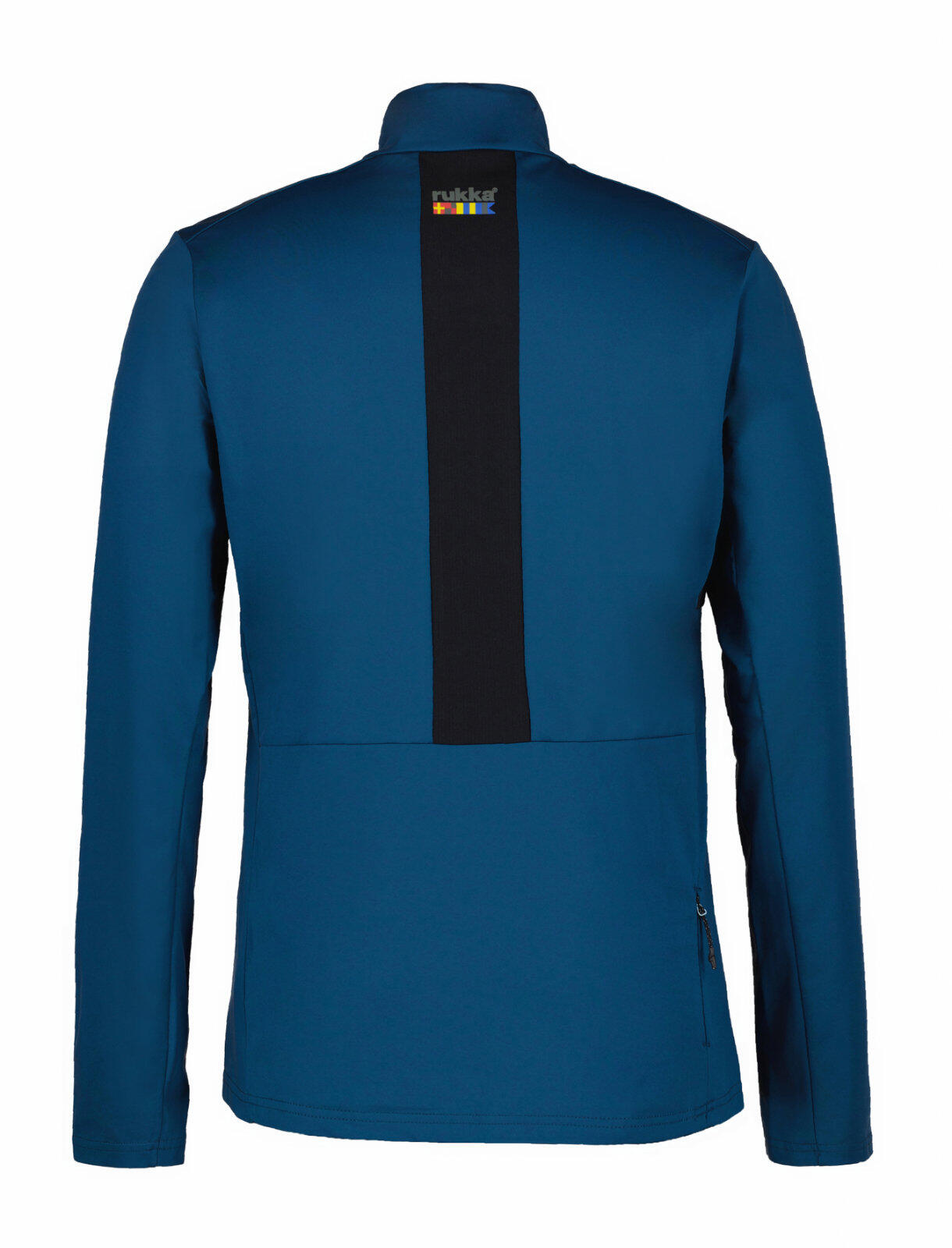 T-shirt - Outdoor - Uomo - maniche lunghe, traspirante - Murtola - turchese 2/6