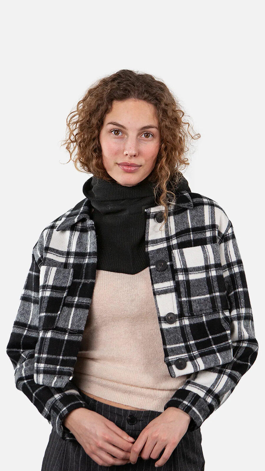 BARTS Citril Hood Merinowoll-Kapuze 2/3