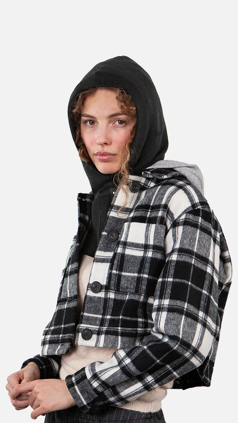 BARTS Citril Hood Merinowoll-Kapuze 3/3